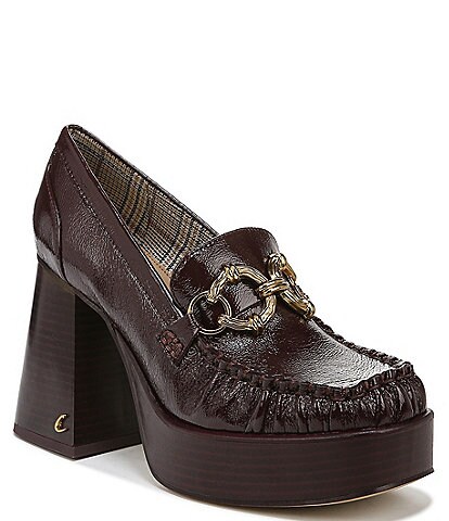 Circus NY Susie Platform Loafers