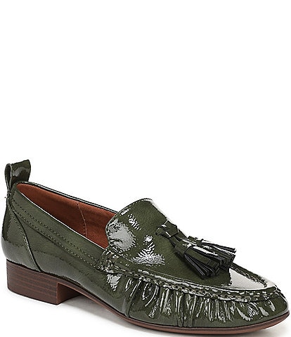 Circus NY by Sam Edelman Hudson Patent Tassel Loafers