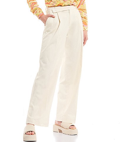 Circus NY by Sam Edelman High Rise Low Slung Trouser