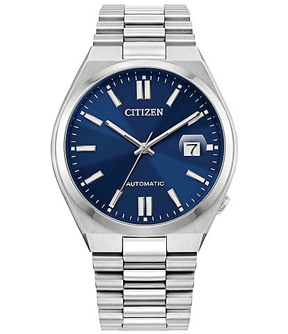 Citizen Men's Automatic Stainless Steel Bracelet Watch