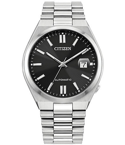 Citizen Men's Automatic Water Resistance 50 Stainless Bracelet Watch