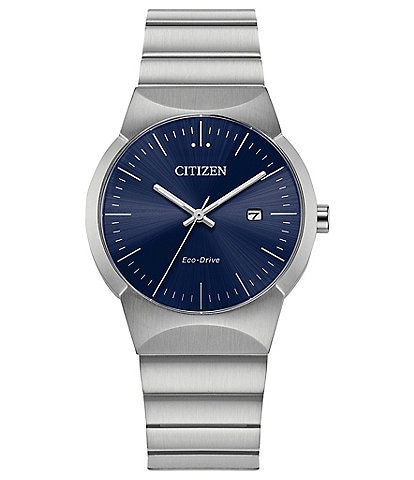 Citizen Women's Three Hand Stainless Steel Bracelet Watch