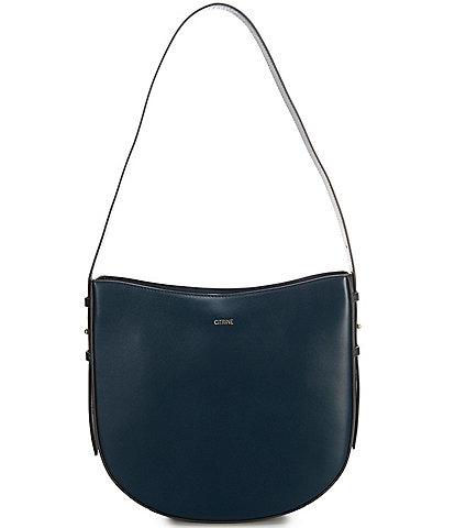 CITRINE Margot Slouchy Hobo Shoulder Bag