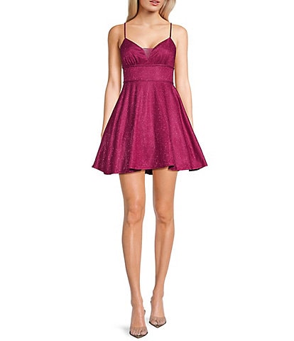 rhinestone Women s Cocktail Party Dresses Dillard s