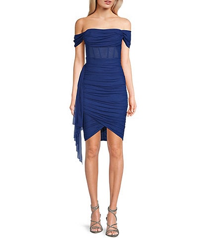 Dillards night out dresses on sale