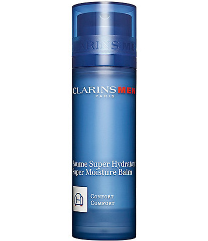 Clarins CLARINSMEN Super Hydrating Moisturizer Balm, All Skin Types