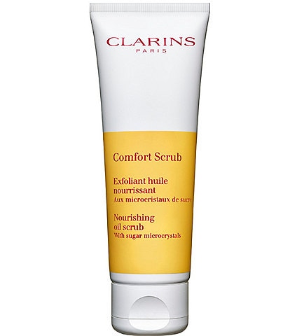 Clarins Nourishing Comfort Face Scrub