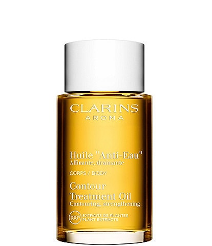 Clarins Contour Body Firming & Toning Treatment Oil