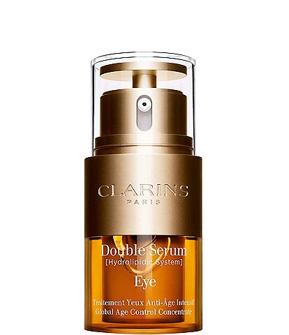 Clarins Double Serum Eye Firming & Hydrating Anti-Aging Concentrate