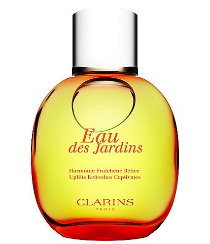 Clarins Eau Des Jardins Fragrance