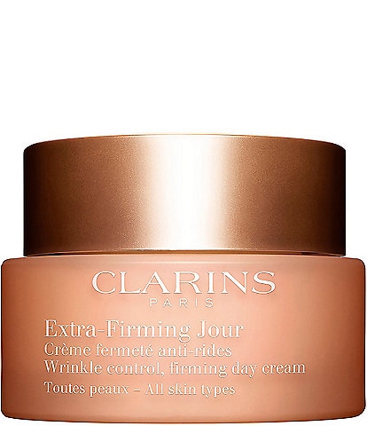 Clarins Extra-Firming & Smoothing Day Moisturizer - All Skin Types