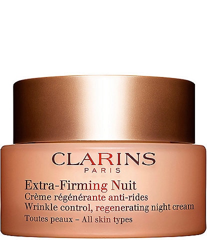 Clarins Extra-Firming & Smoothing Night Moisturizer - All Skin Types