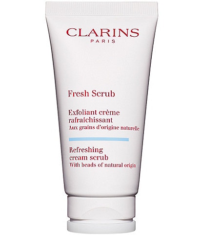 Clarins Hydrating Fresh Exfoliating Face Scrub