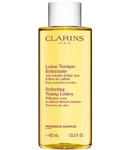 Clarins Hydrating Toning Lotion Luxury Size Limited Edition