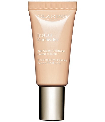 Clarins Instant Concealer Long-Wearing and Brightening for Dark Circles