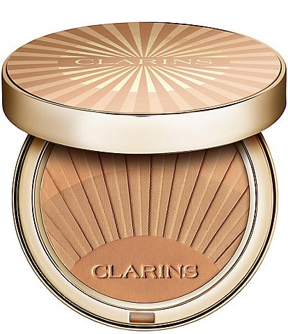 Clarins Luminous Matte Bronzing Powder