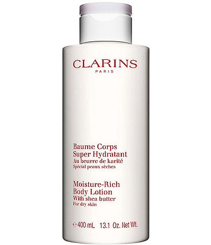 Clarins Moisture-Rich Body Lotion Luxury Size Limited Edition