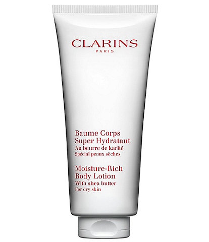 Clarins Moisture Rich Hydrating Body Lotion