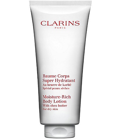 Clarins Moisture Rich Hydrating Body Lotion