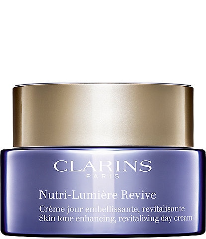 Clarins Nutri-Lumiere Revitalizing Anti-Aging & Nourishing Day Moistuizer