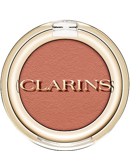 Clarins Ombre Skin Highly Pigmented and Crease-Proof Eyeshadow