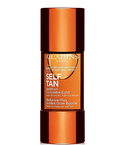 Clarins Self Tanning Face Booster Drops
