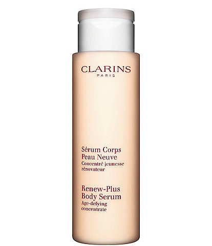 Clarins Renew-Plus Anti-Wrinkle & Anti-Aging Body Serum