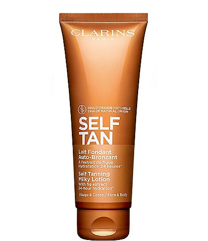 Clarins Self Tanning Milky-Lotion