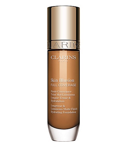 Clarins Skin Illusion Longwear Full Coverage Foundation