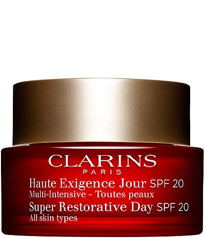 Clarins Super Restorative Day Cream SPF 20