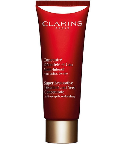Clarins Super Restorative Anti-Aging Decollete and Neck Cream