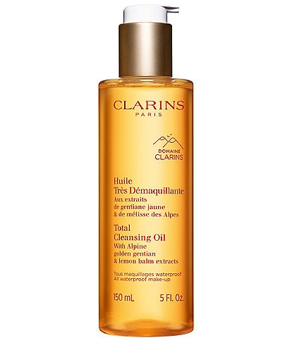 Clarins Total Cleansing Oil and Makeup Remover