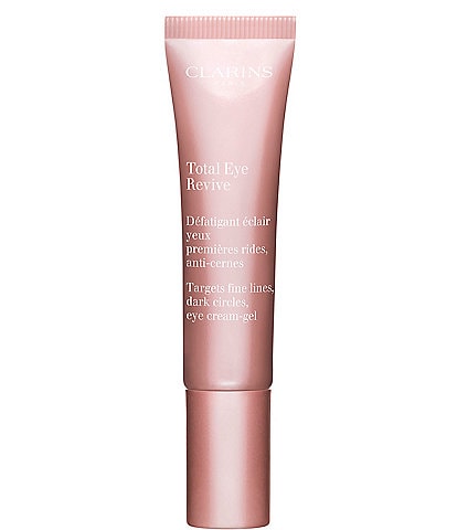 Clarins Total Eye Revive Eye Cream Gel, Smoothes Fine Lines