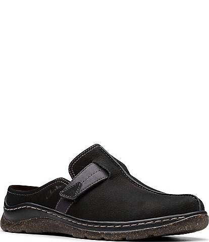 Clarks Artisan Orlene Nubuck Clogs