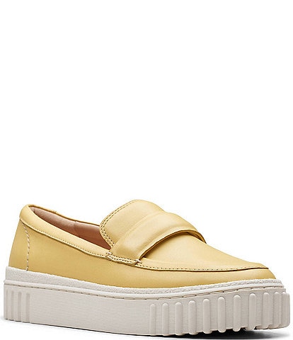 Clarks Signature Mayhill Cove Slip-On Loafers