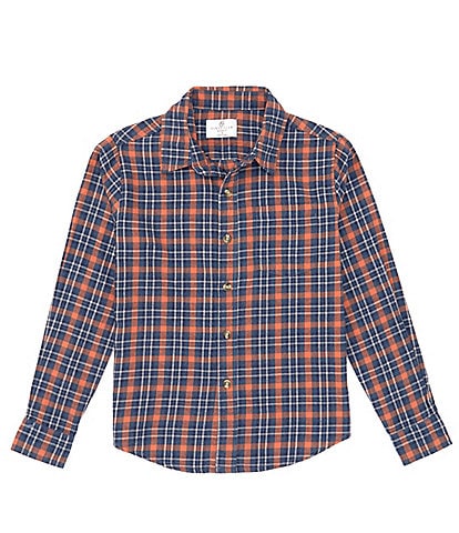 Big Boys' (8-20) Button Front and Dress Shirts