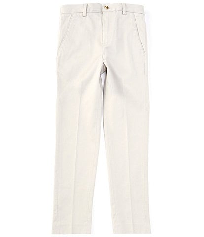 Class Club Big Boys FF Stretch Chino Pants