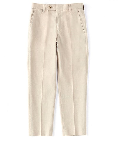 PAOLO PECORA: pants for boys - Ivory | Paolo Pecora pants PP3435 online at  GIGLIO.COM