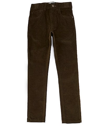 Class Club Big Boys 8-20 Stretch Cord Pants