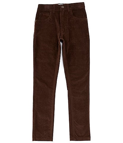 Class Club Big Boys 8-20 Stretch Cord Pants