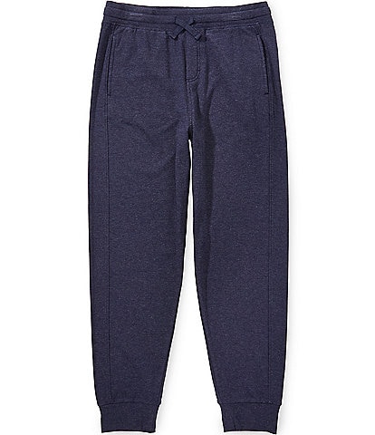 Class Club Big Boys Performance Stretch Knit Soft Pull-On Jogger