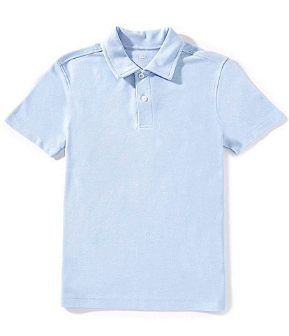 Class Club Big Boys Pique Polo Shirt