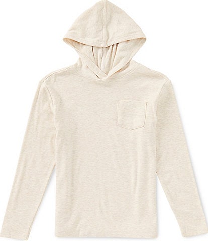 Class Club Big Boys Soft Pullover Long Sleeve Hoodie