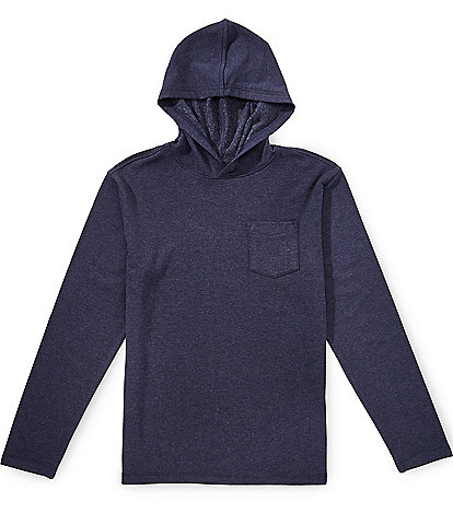 Class Club Big Boys Soft Pullover Long Sleeve Hoodie