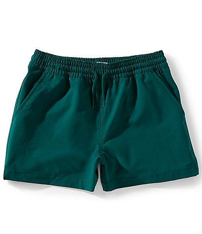 Class Club Big Boys Synthetic Pull-On Shorts