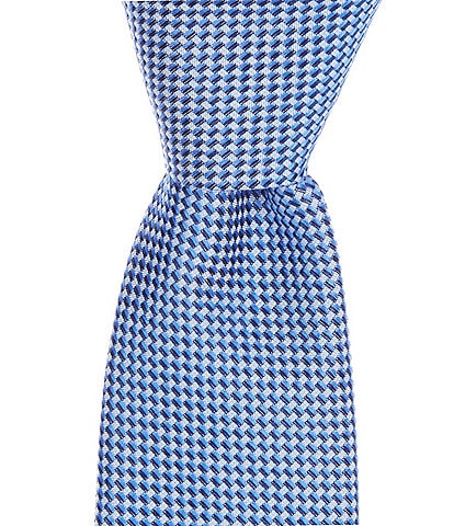 Class Club Boys 50" Texture Pattern Tie