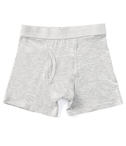 Class Club Boys 6-20 Solid Modal Boxer Briefs