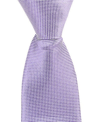 Class Club Boys Texture 12" Zipper Tie