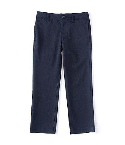 Class Club Little Boys 2T-7 Modern Fit Comfort Stretch Synthetic Pants