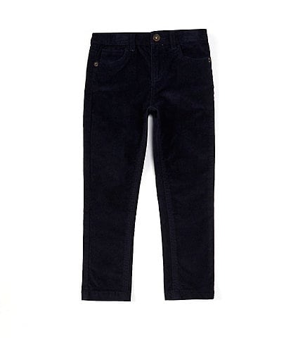 Class Club Little Boys 2T-7 Stretch Cord Pants